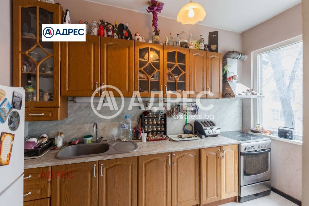 Продава 3-СТАЕН, гр. Варна, Окръжна болница-Генерали, снимка 14 - Апартаменти - 53901004