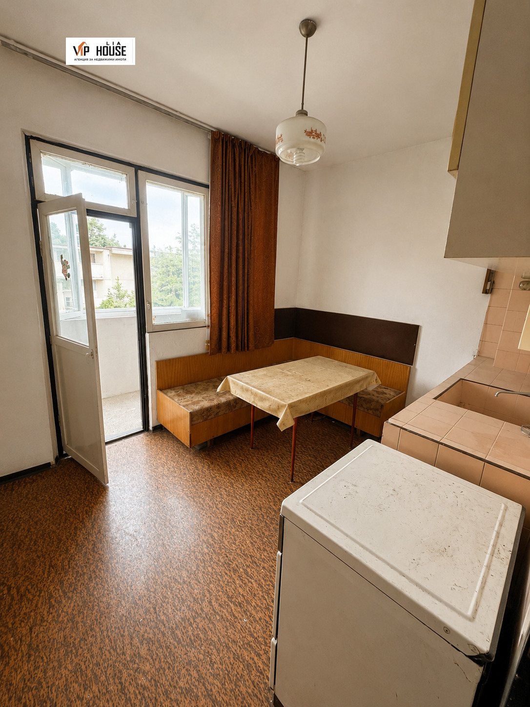 Продава 3-СТАЕН, гр. Пазарджик, Запад, снимка 5 - Апартаменти - 55024539