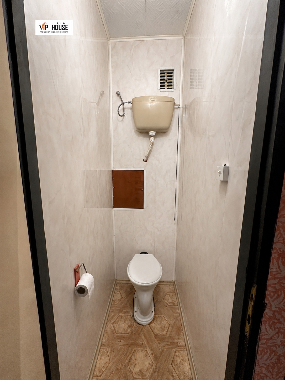Продава 3-СТАЕН, гр. Пазарджик, Запад, снимка 11 - Апартаменти - 55024539