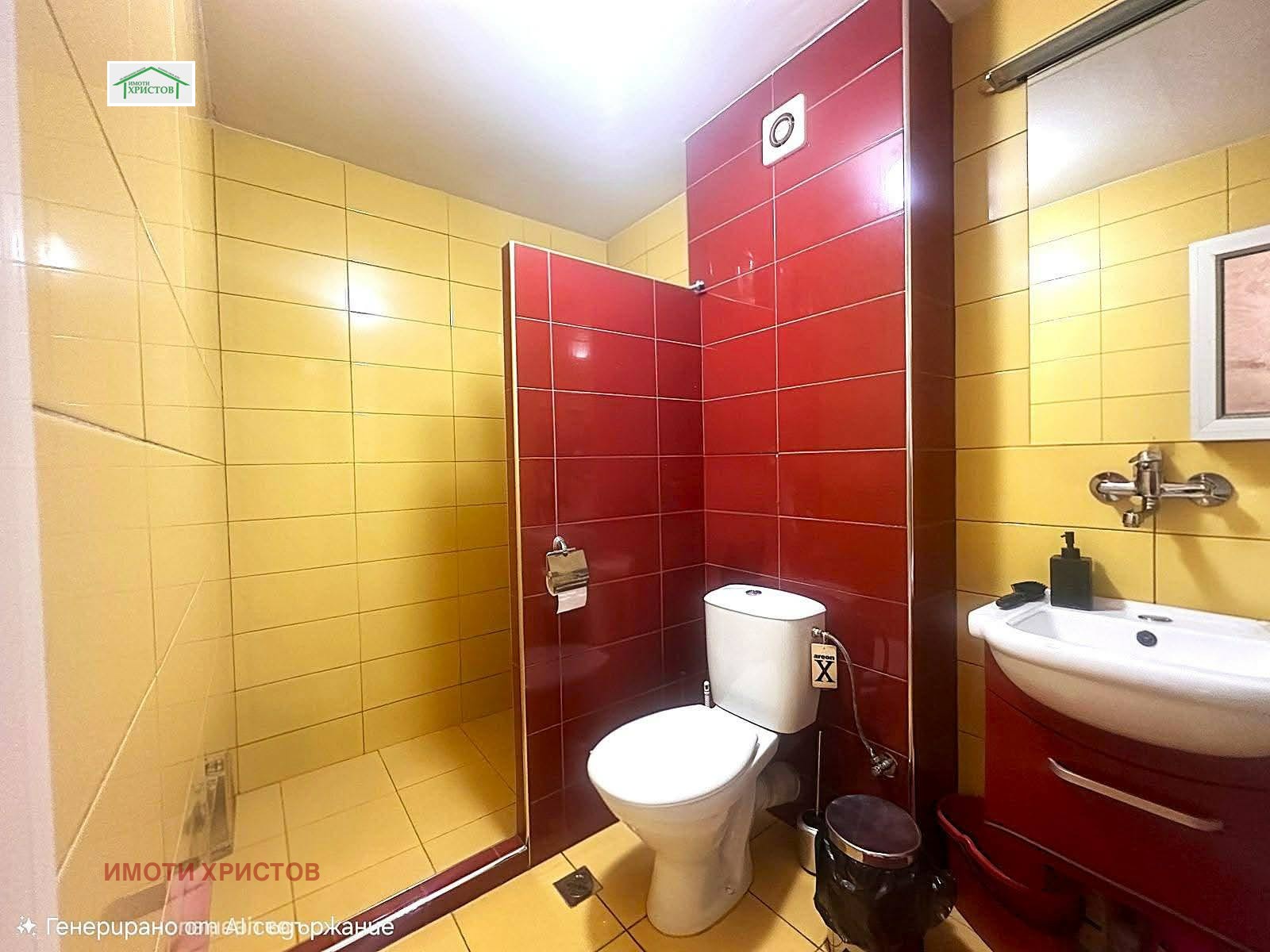 Продава МЕЗОНЕТ, гр. Шумен, Дивизионна болница, снимка 10 - Апартаменти - 54289788