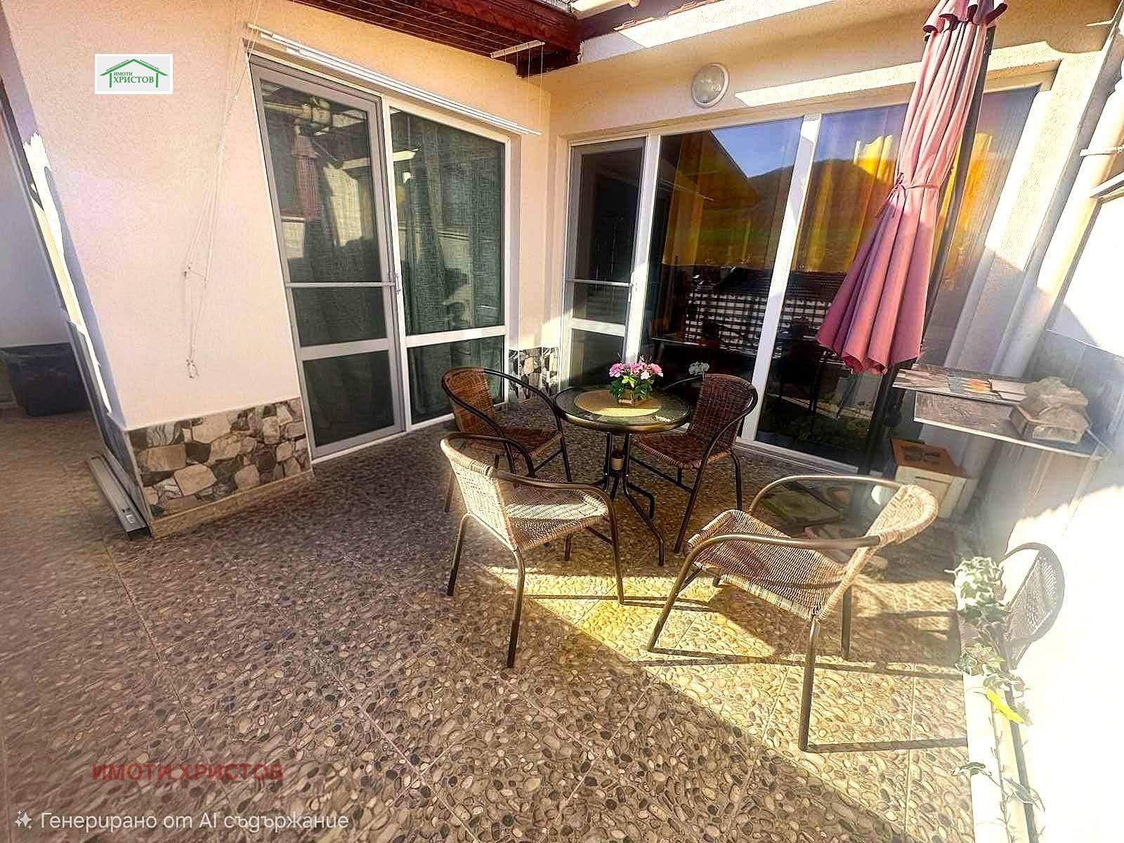 Продава МЕЗОНЕТ, гр. Шумен, Дивизионна болница, снимка 11 - Апартаменти - 54289788