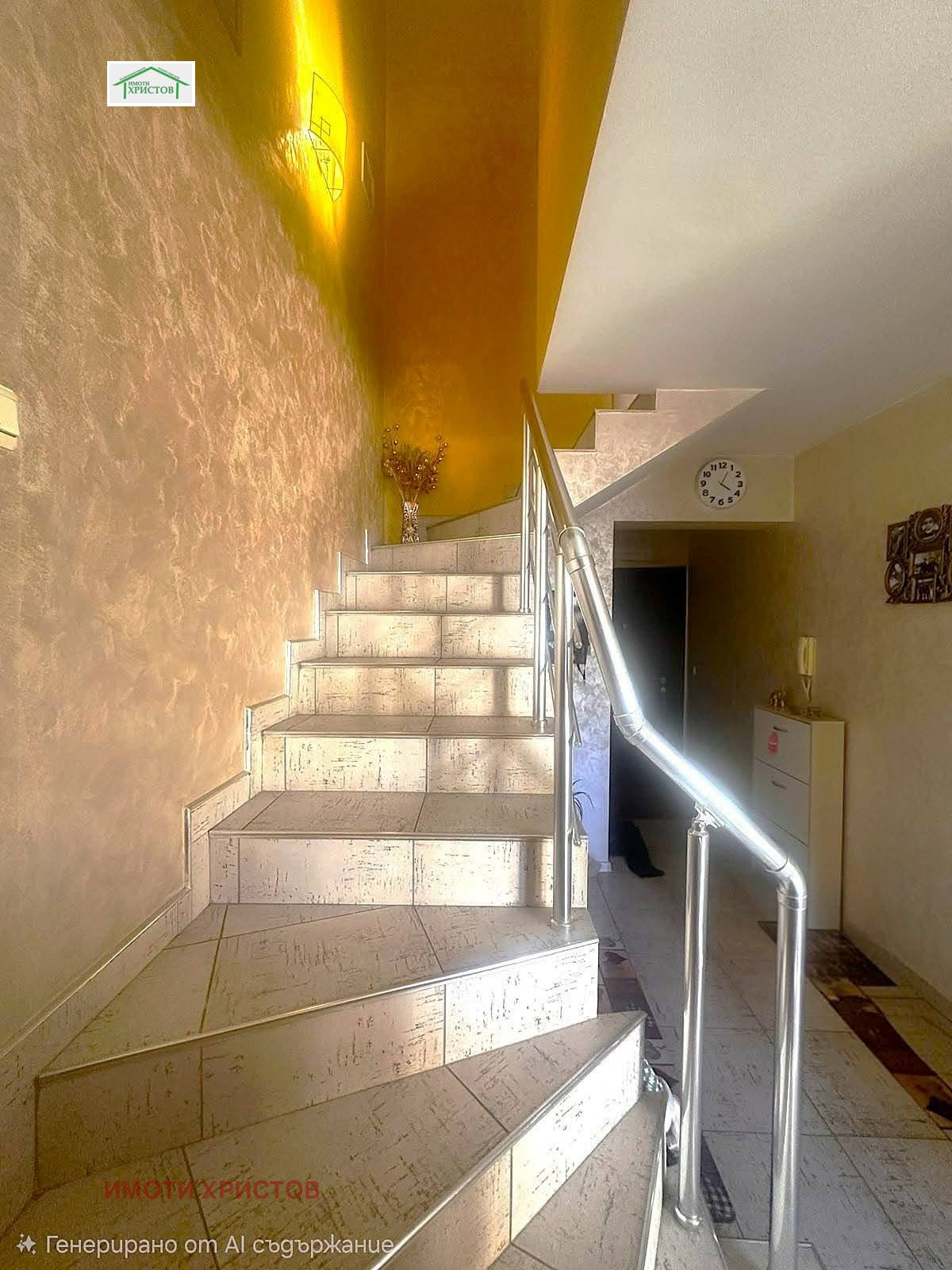 Продава МЕЗОНЕТ, гр. Шумен, Дивизионна болница, снимка 5 - Апартаменти - 54289788