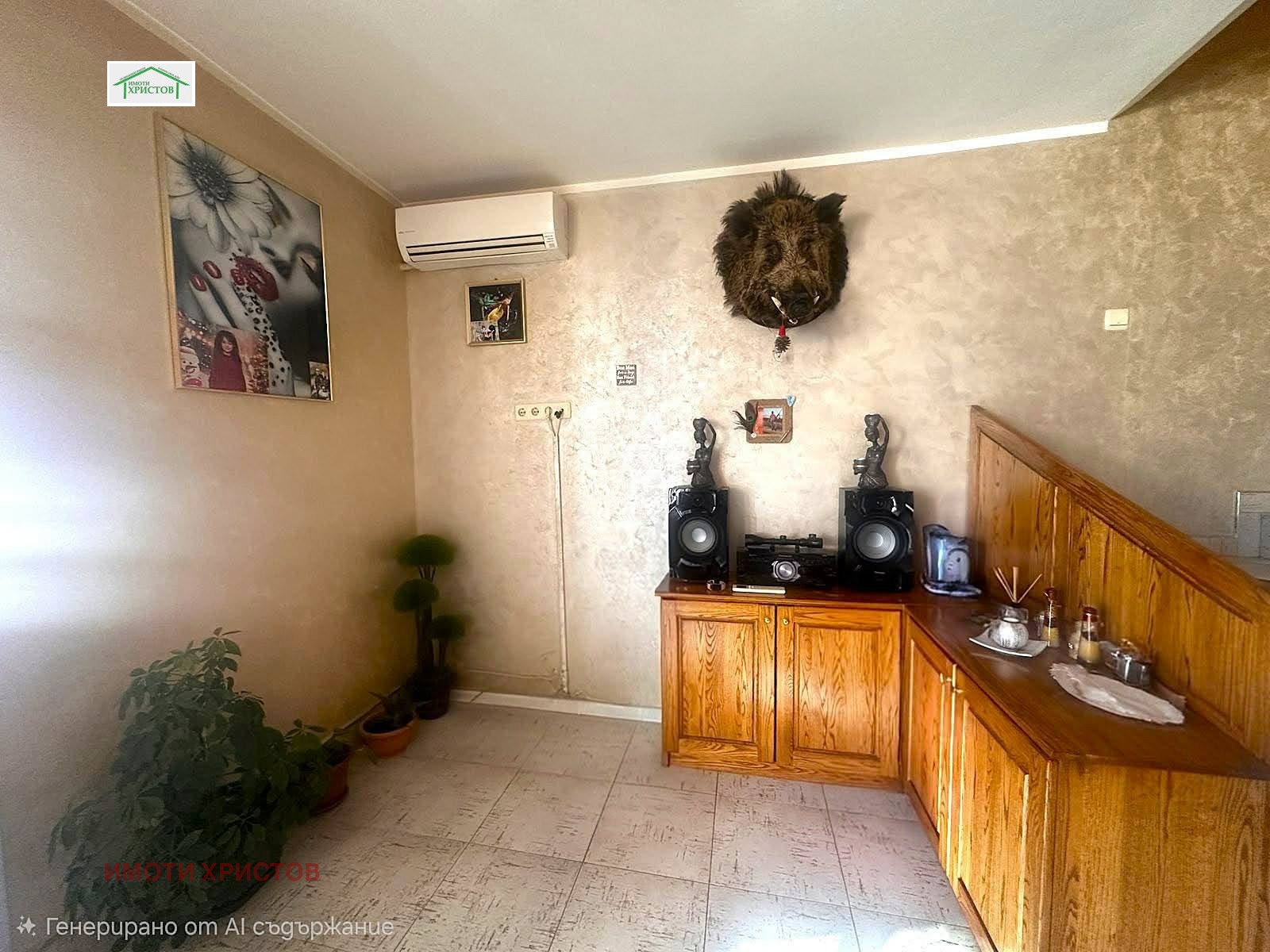 Продава МЕЗОНЕТ, гр. Шумен, Дивизионна болница, снимка 6 - Апартаменти - 54289788