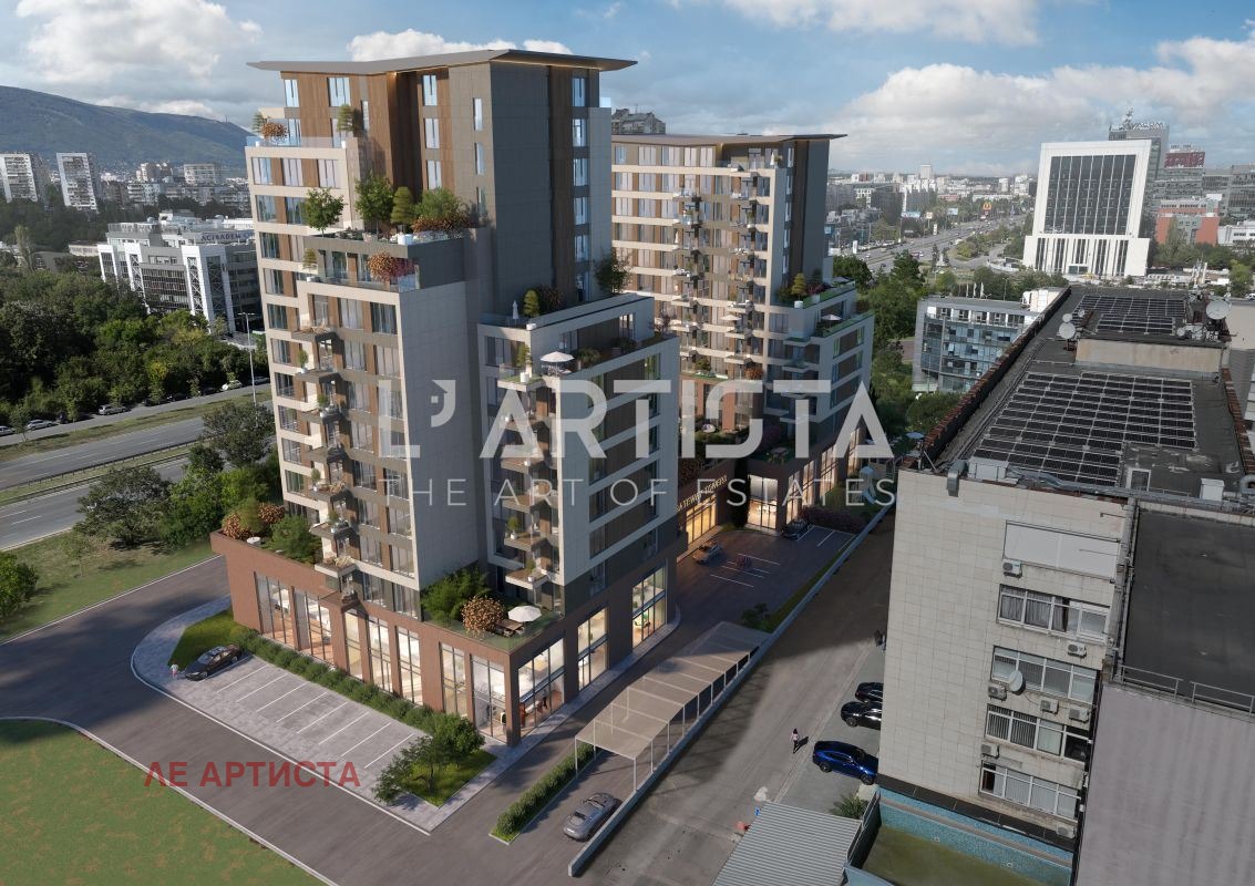 Продава МЕЗОНЕТ, гр. София, Дружба 2, снимка 5 - Апартаменти - 55251351