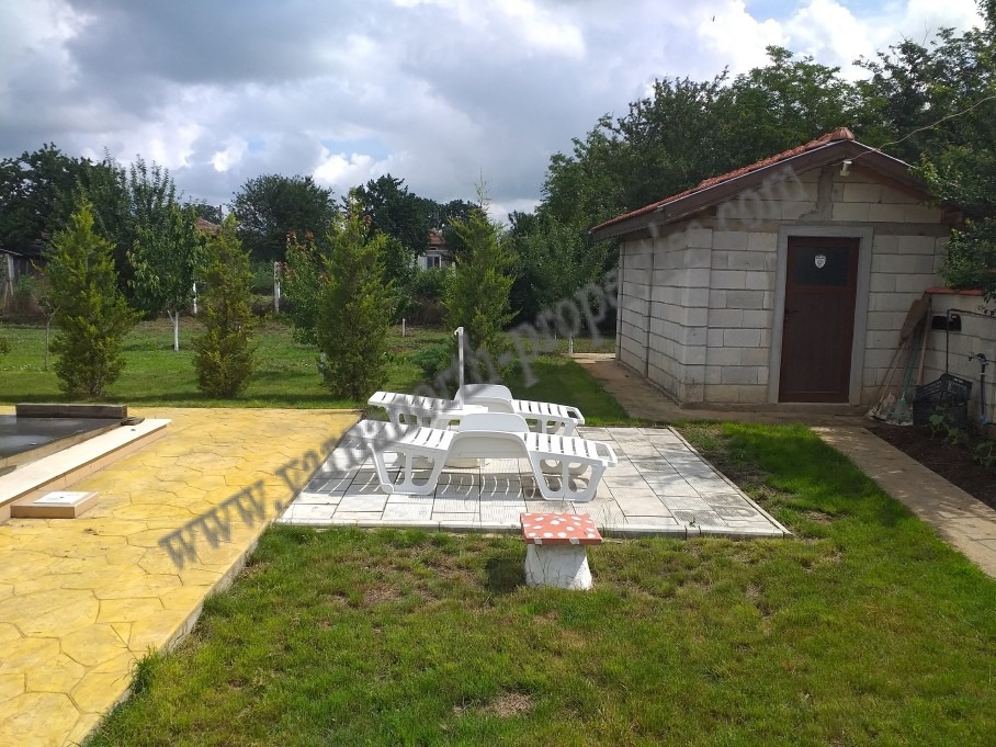 Продава КЪЩА, с. Соколово, област Добрич, снимка 4 - Къщи - 54571201