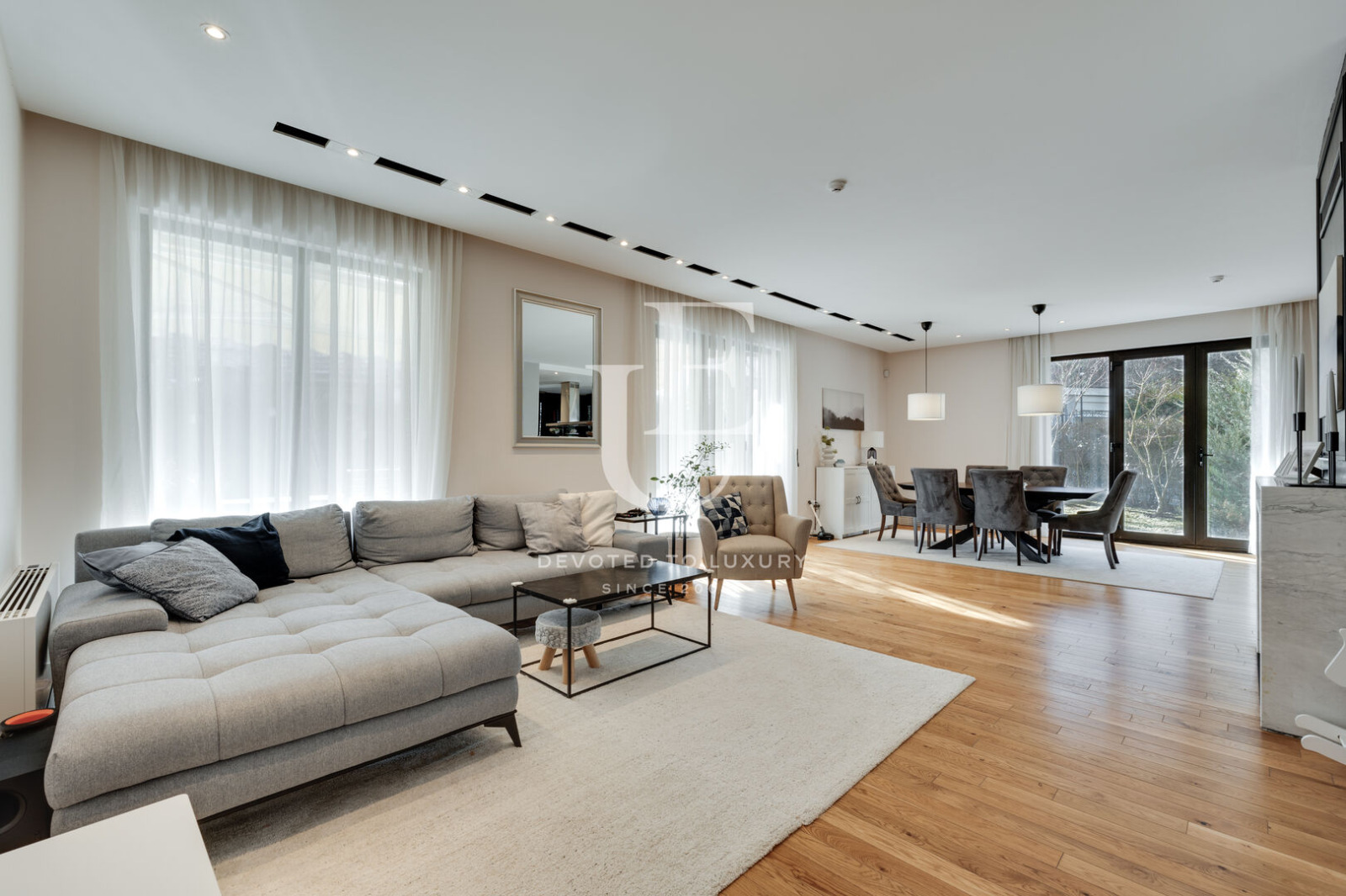 Продава КЪЩА, гр. София, м-т Камбаните, снимка 6 - Къщи - 55741320