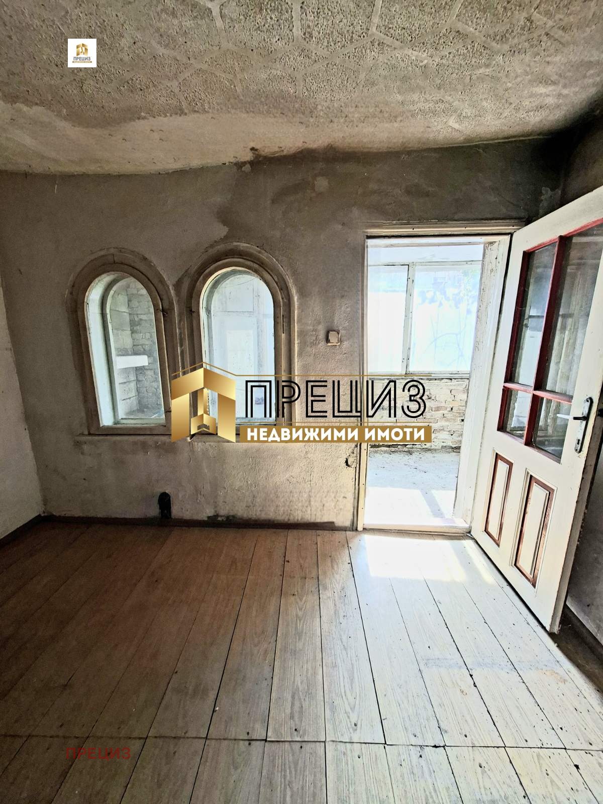 Продава КЪЩА, гр. Шумен, Болницата, снимка 3 - Къщи - 56560255