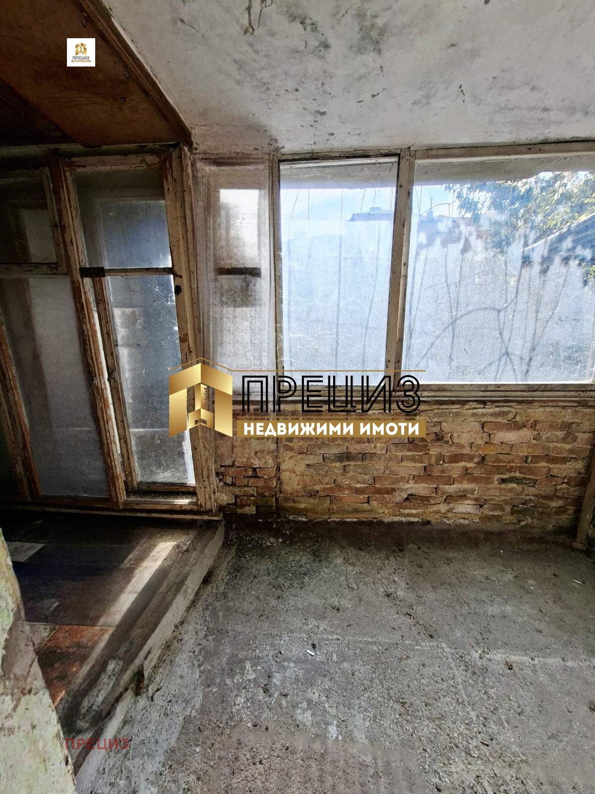 Продава КЪЩА, гр. Шумен, Болницата, снимка 9 - Къщи - 56560255