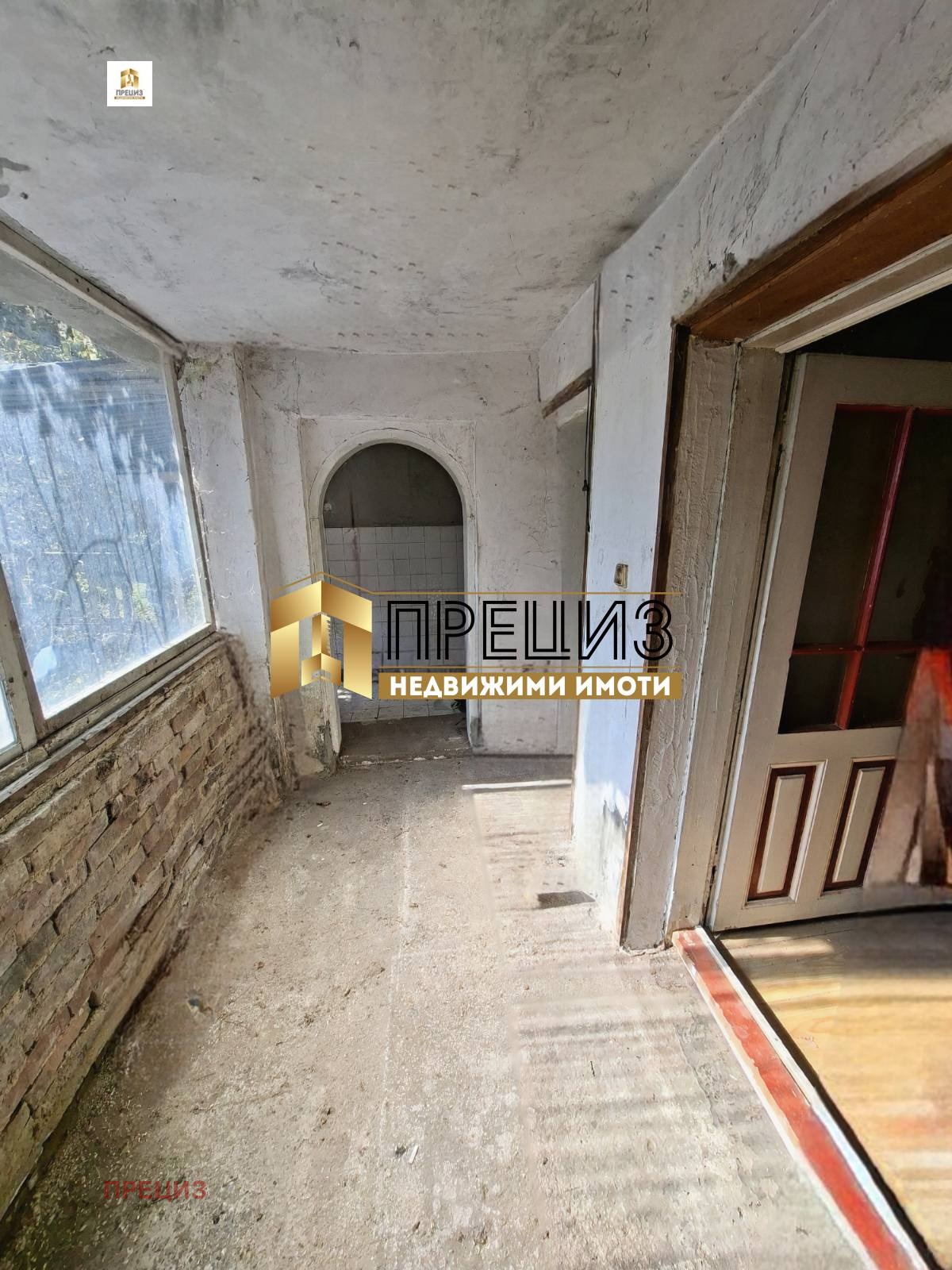 Продава КЪЩА, гр. Шумен, Болницата, снимка 5 - Къщи - 56560255