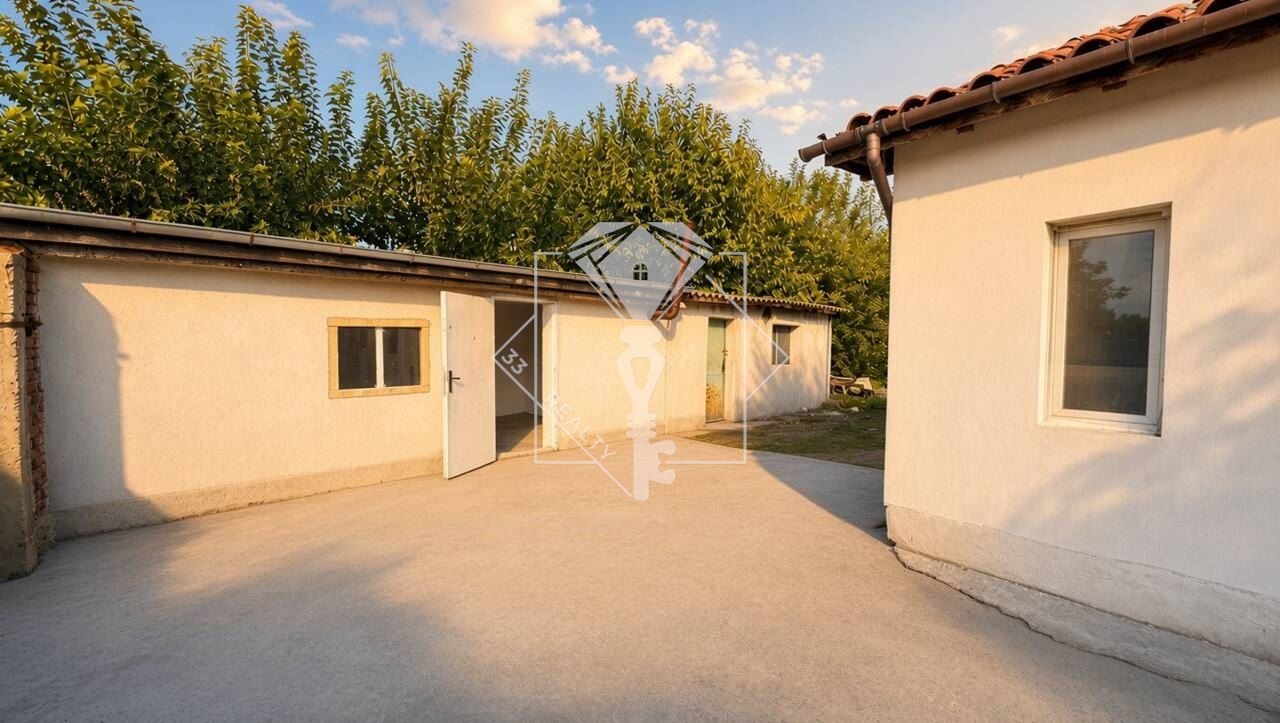 Продава КЪЩА, с. Войсил, област Пловдив, снимка 2 - Къщи - 56725452
