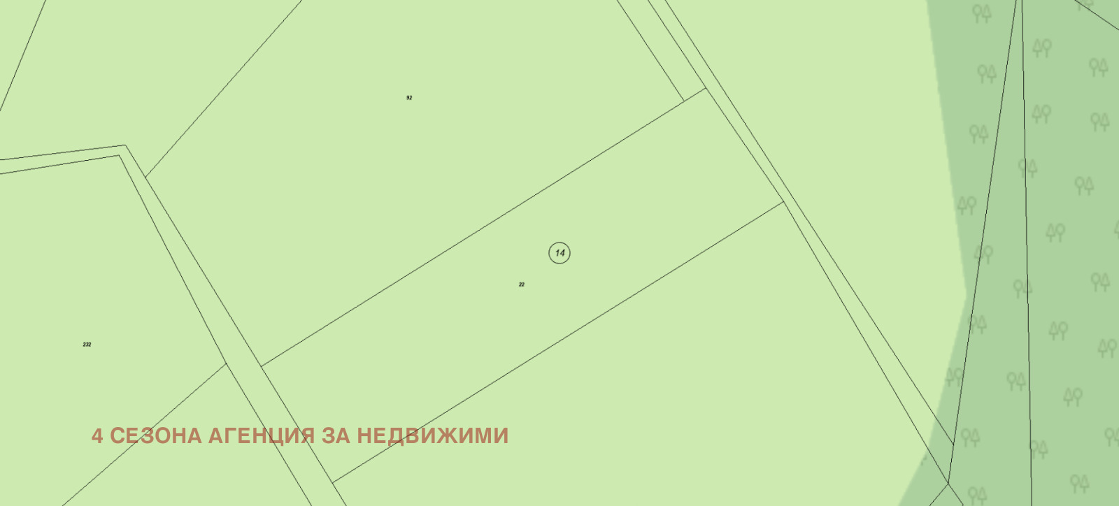 Продава ПАРЦЕЛ, с. Белащица, област Пловдив