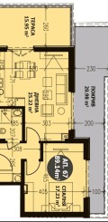 Продава 2-СТАЕН, град София, Витоша • 194000 € / 379431.02 лв. • 94818291 2