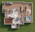 Продава  Къща град Бургас , Крайморие , 275 кв.м | 97793332 - изображение [9]