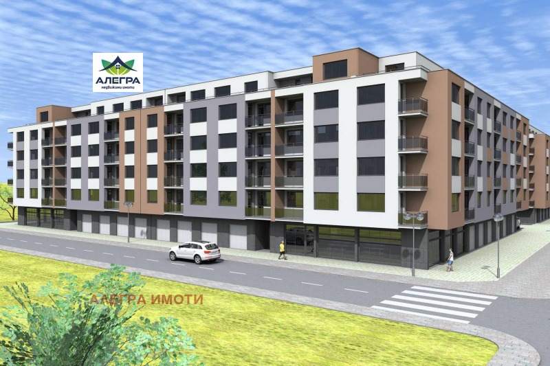 Продава 3-СТАЕН в град Пазарджик, Промишлена зона - 99 кв.м / 92 600 € » 181 109.86 лв., АЛЕГРА ИМОТИ