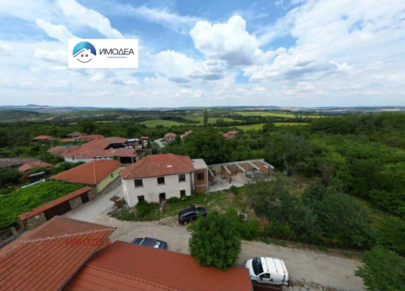 Продава КЪЩА в област Велико Търново, с. Големаните - 200 кв.м / 130 000 € » 254 257.90 лв., ИМОДЕА