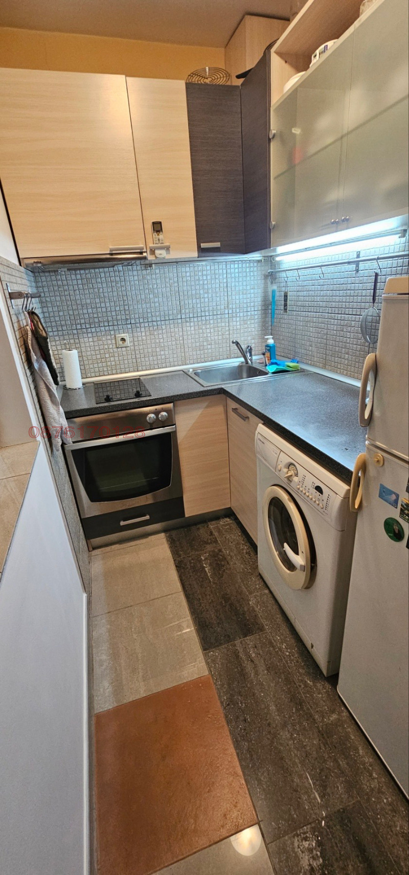 Продава 1-СТАЕН, гр. София, Дървеница, снимка 3 - Апартаменти - 52846570