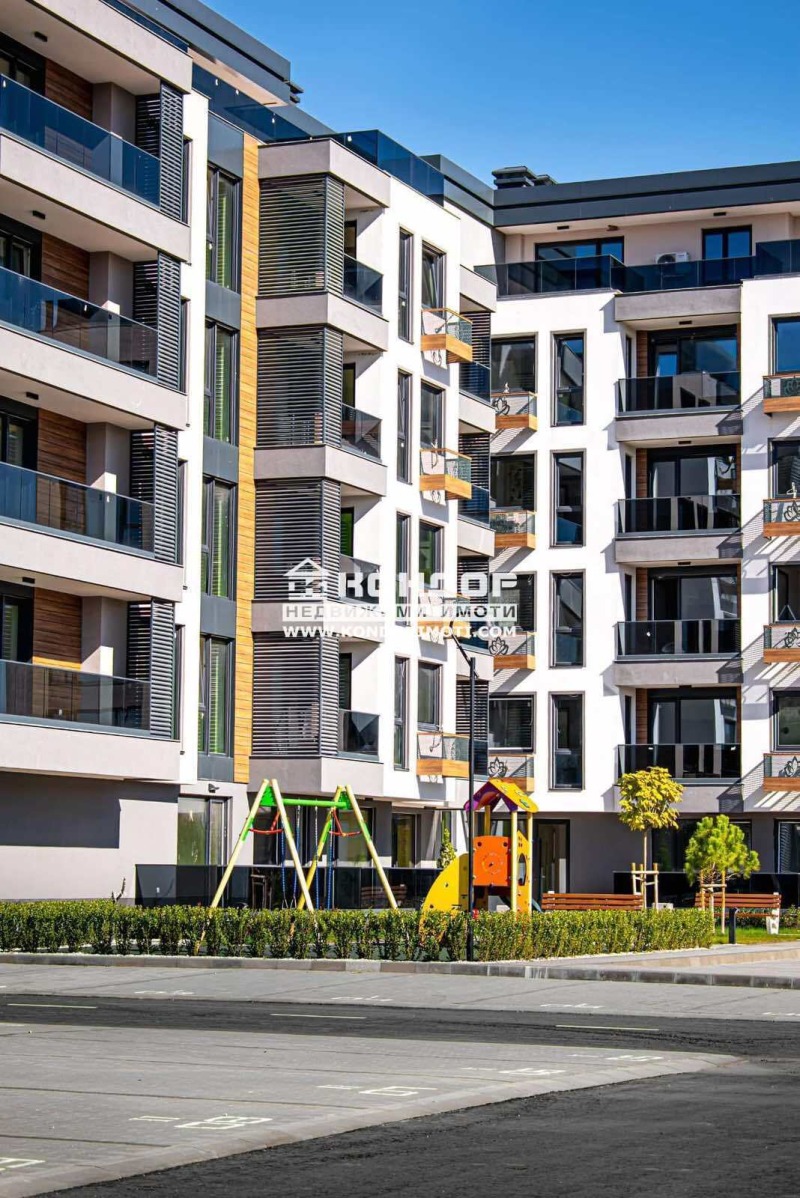 Продава 1-СТАЕН, гр. Пловдив, Кършияка, снимка 8 - Апартаменти - 52872015