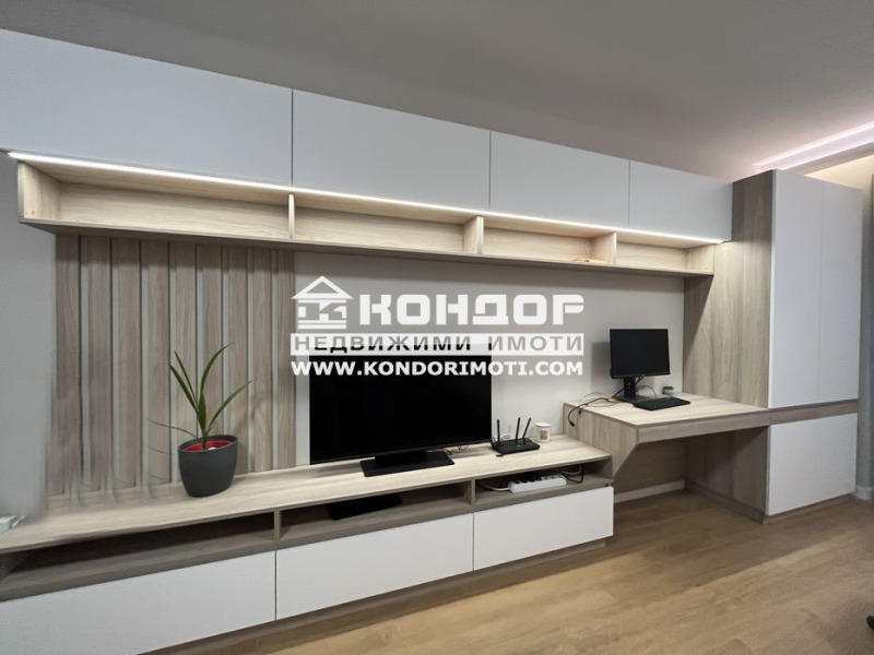 Продава 1-СТАЕН, гр. Пловдив, Кършияка