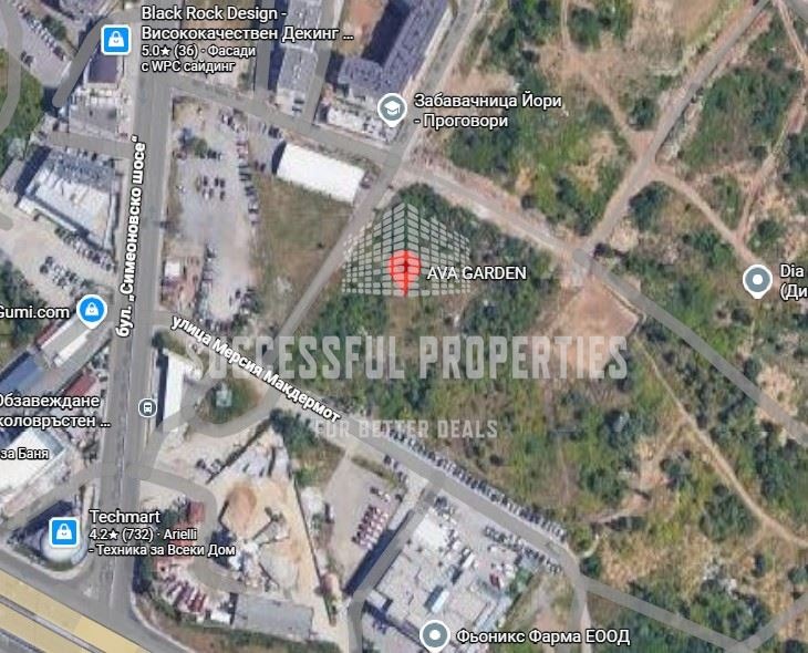 Продава 1-СТАЕН, гр. София, Малинова долина, снимка 5 - Апартаменти - 56224137