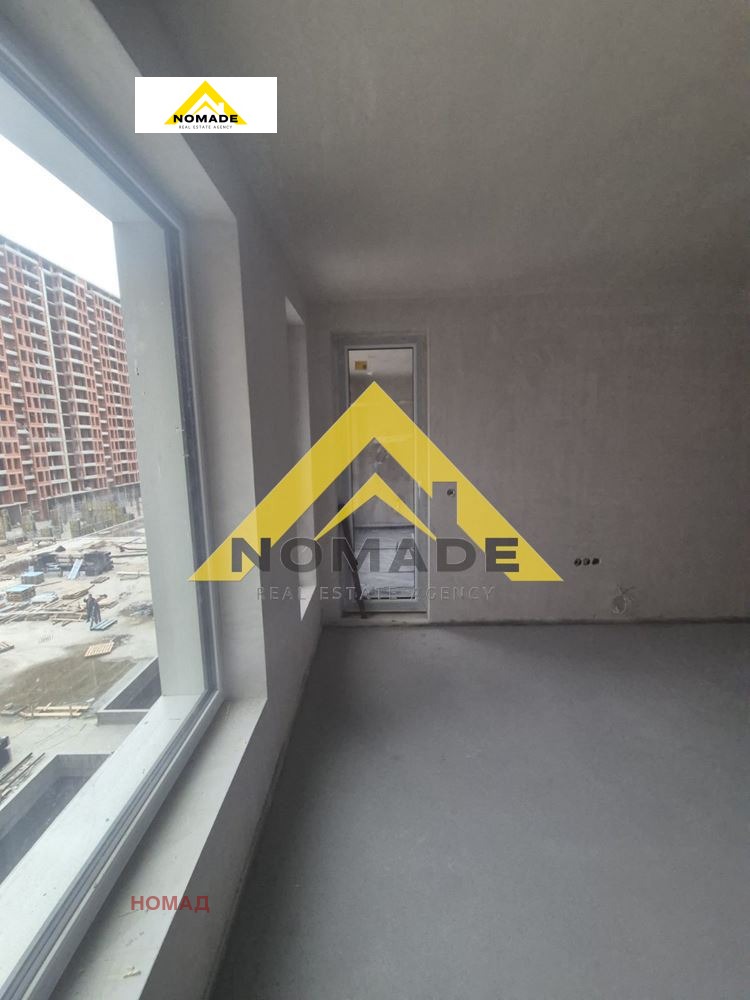 Продава  2-стаен град Пловдив , Тракия , 77 кв.м | 62387518 - изображение [5]