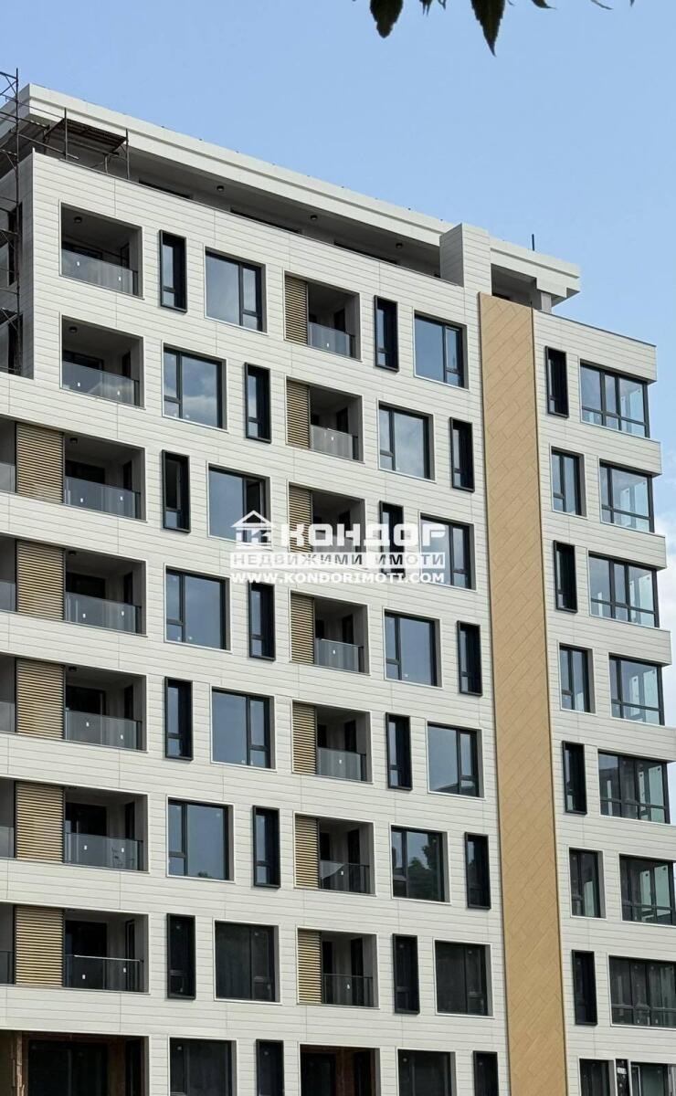 Продава 2-СТАЕН, гр. Пловдив, Тракия, снимка 4 - Апартаменти - 55811010