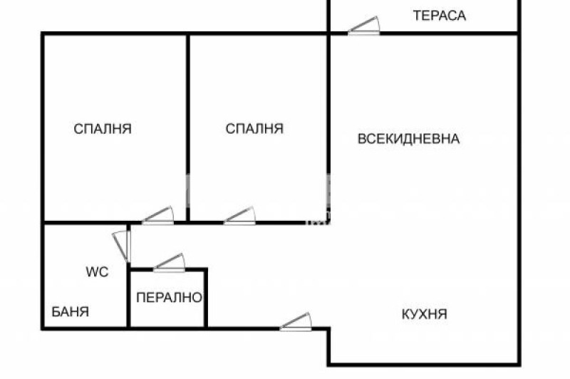 Продава  3-стаен град Варна , к.к. Св.Св. Константин и Елена , 90 кв.м | 14044713 - изображение [5]