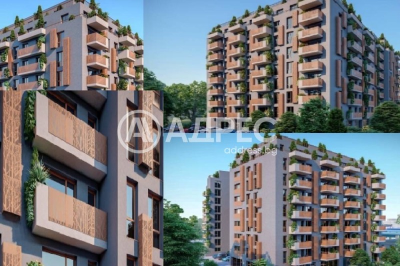 Satılık  2 yatak odası Sofia , Krasna polyana 2 , 100 metrekare | 72592785