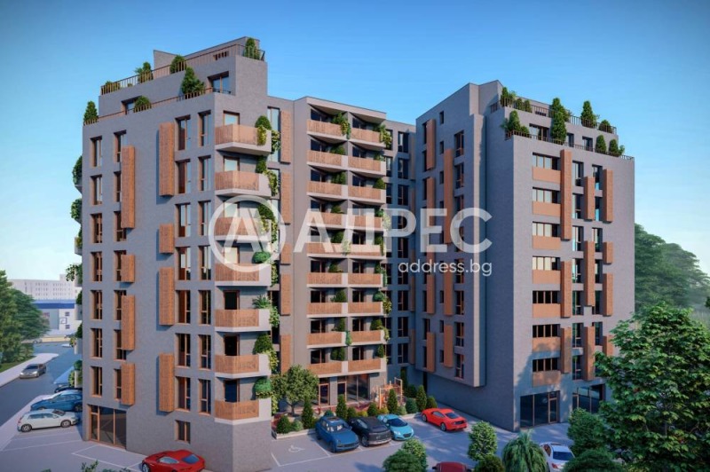 Satılık  2 yatak odası Sofia , Krasna polyana 2 , 100 metrekare | 72592785 - görüntü [2]