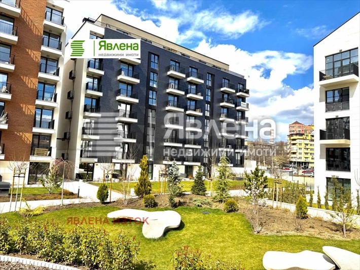 Продава 3-СТАЕН, гр. София, Красно село, снимка 2 - Апартаменти - 53978958