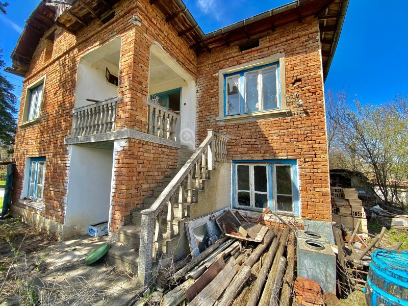 Продава  Къща област Велико Търново , с. Вързулица , 100 кв.м | 56643283
