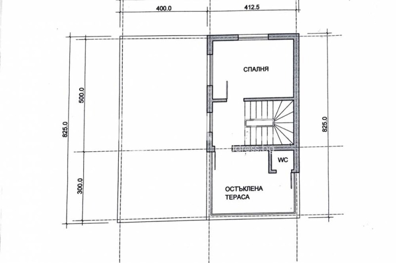 Продава КЪЩА, с. Опицвет, област София област, снимка 4 - Къщи - 51877789