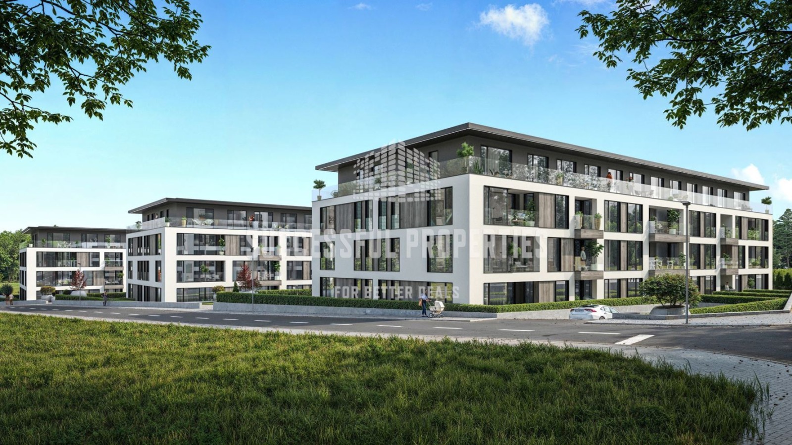 Продава 1-СТАЕН, гр. София, Малинова долина, снимка 4 - Апартаменти - 56224137