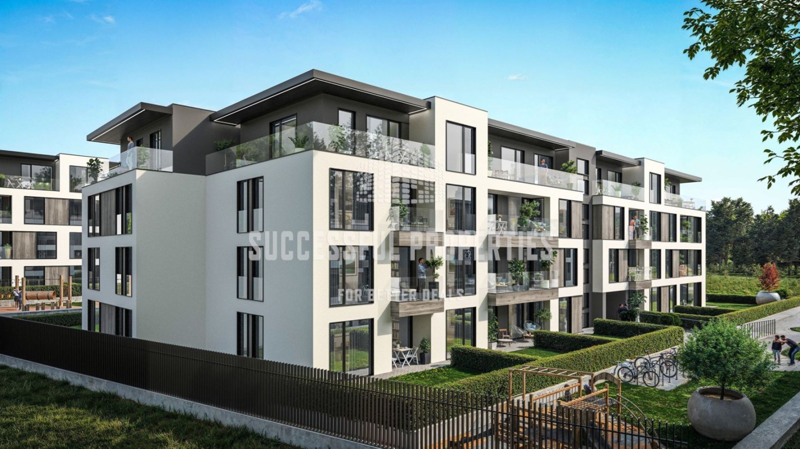 Продава 1-СТАЕН, гр. София, Малинова долина, снимка 3 - Апартаменти - 56224137