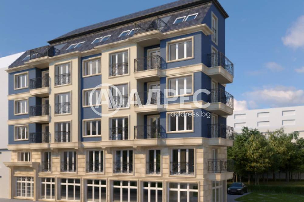 Продава 2-СТАЕН, гр. София, Оборище, снимка 2 - Апартаменти - 52704052