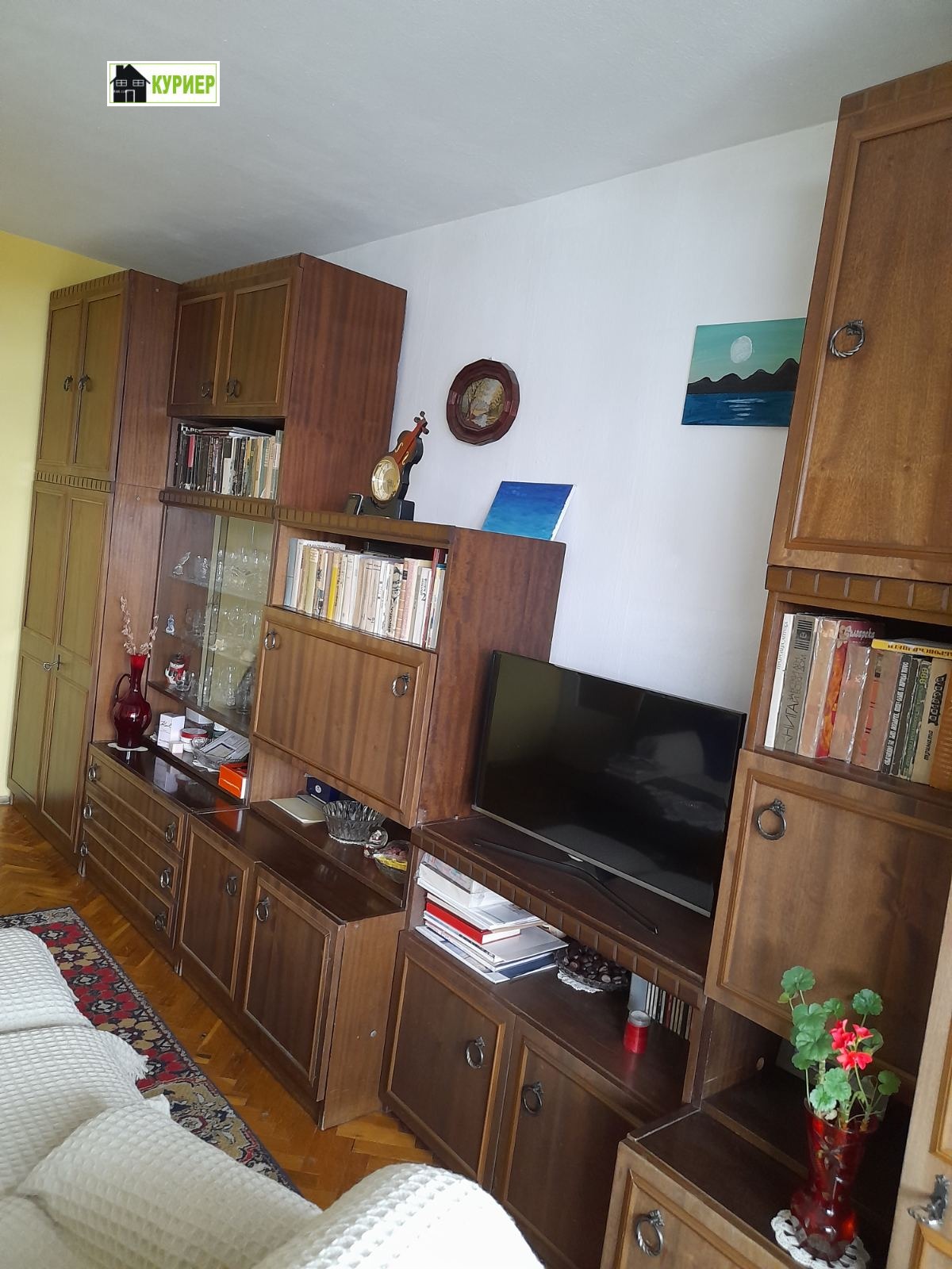 Продава 2-СТАЕН, гр. Русе, Централен южен район, снимка 6 - Апартаменти - 53504606