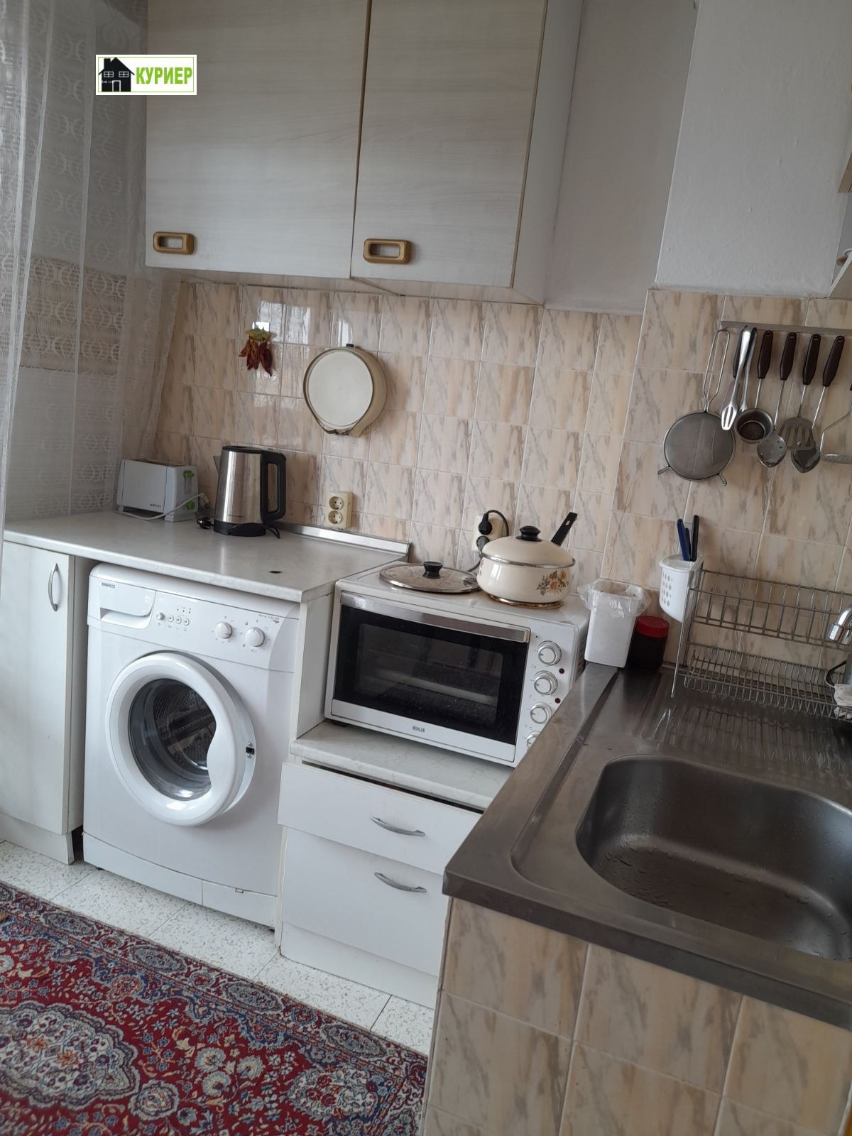 Продава 2-СТАЕН, гр. Русе, Централен южен район, снимка 2 - Апартаменти - 53504606