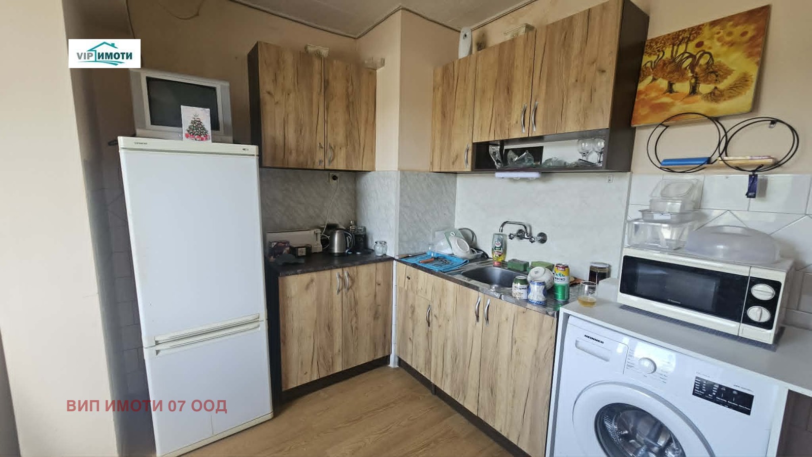 Продава 2-СТАЕН, гр. Ловеч, Червен бряг, снимка 8 - Апартаменти - 55433808