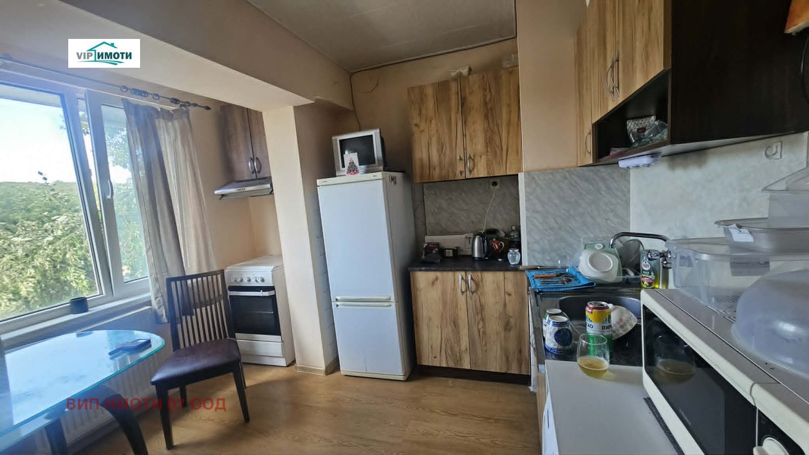Продава 2-СТАЕН, гр. Ловеч, Червен бряг, снимка 7 - Апартаменти - 55433808