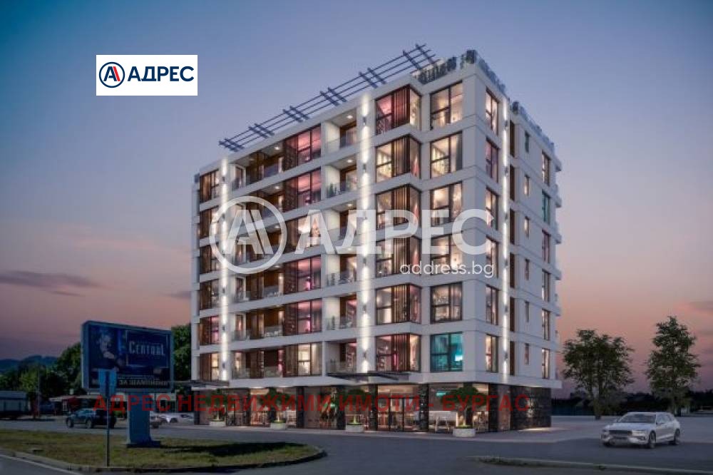 Продава 3-СТАЕН, гр. Бургас, Славейков, снимка 2 - Апартаменти - 54029778