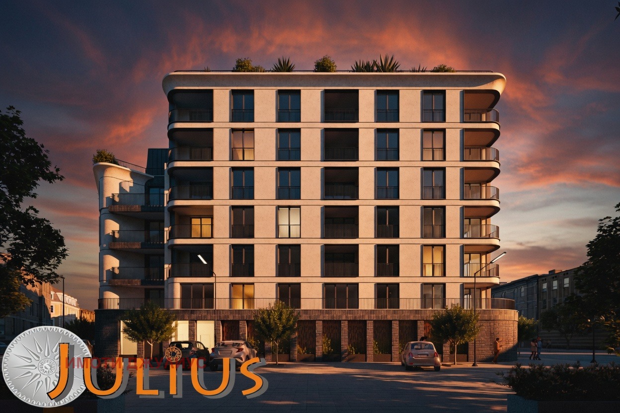 Продава 3-СТАЕН, гр. Пловдив, Център, снимка 2 - Апартаменти - 54290717