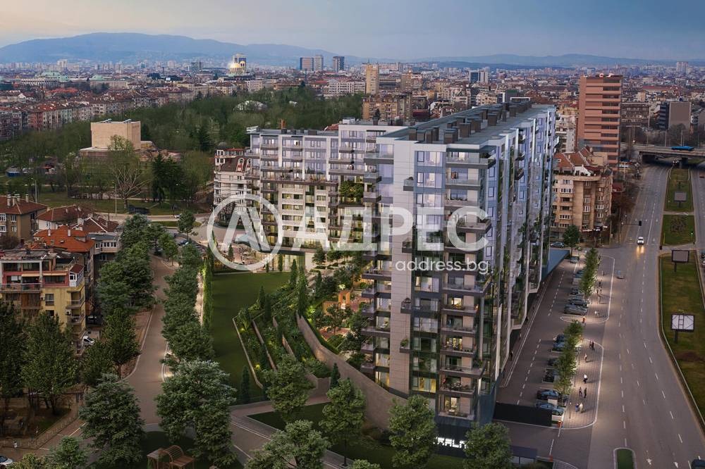 Продава МНОГОСТАЕН, гр. София, Оборище, снимка 16 - Апартаменти - 54390024