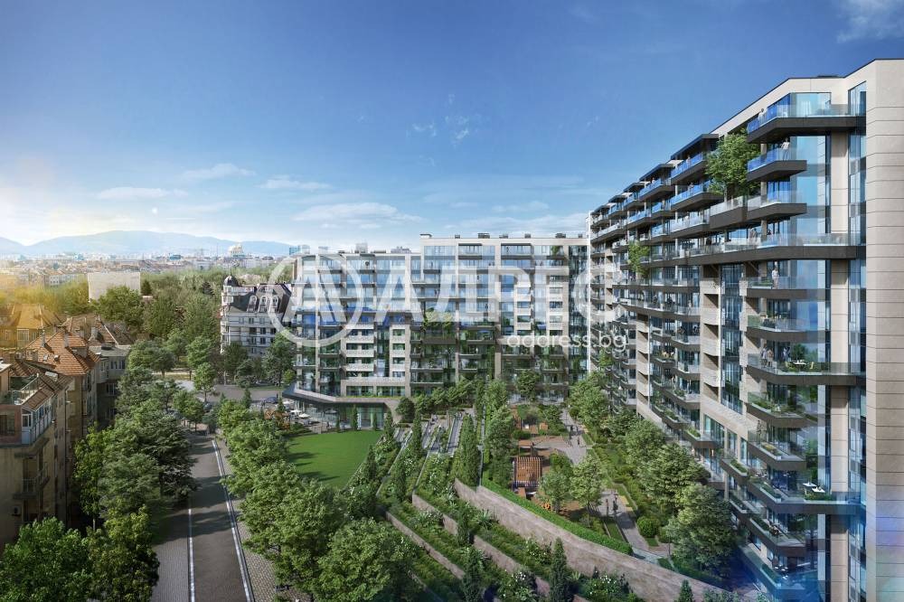 Продава МНОГОСТАЕН, гр. София, Оборище, снимка 17 - Апартаменти - 54390024