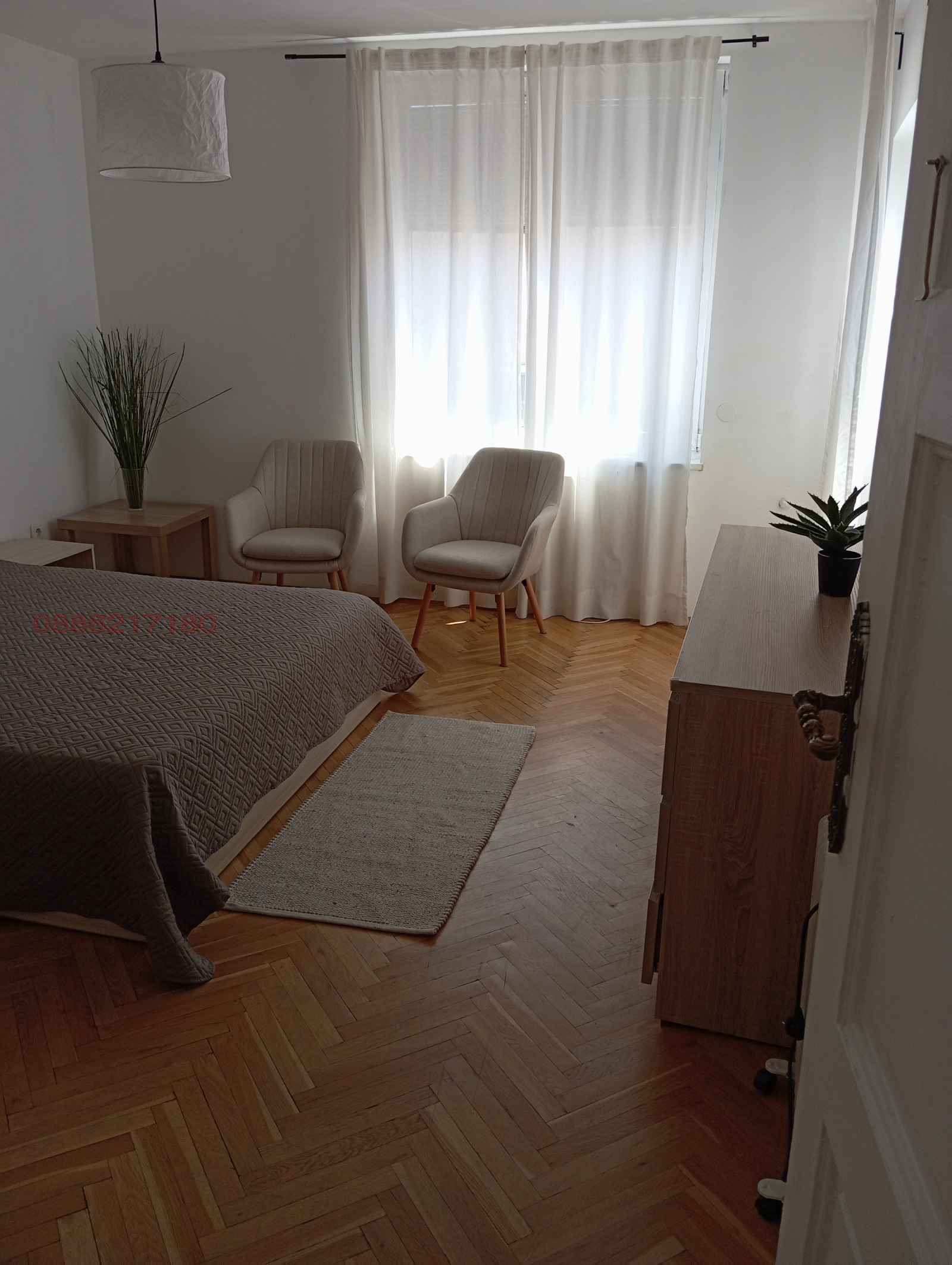 Продава МНОГОСТАЕН, гр. София, Център, снимка 5 - Апартаменти - 55167834
