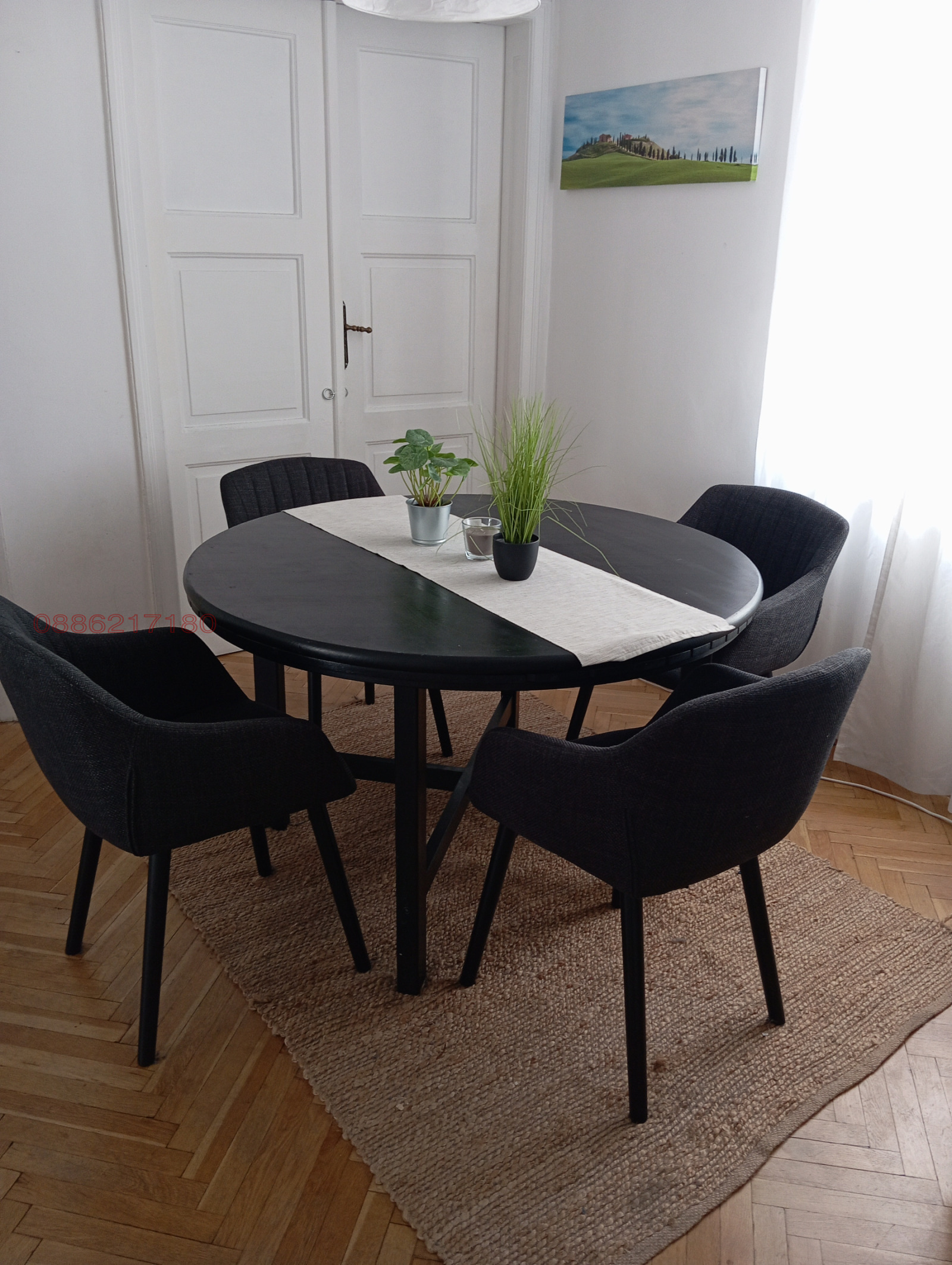 Продава МНОГОСТАЕН, гр. София, Център, снимка 6 - Апартаменти - 55167834