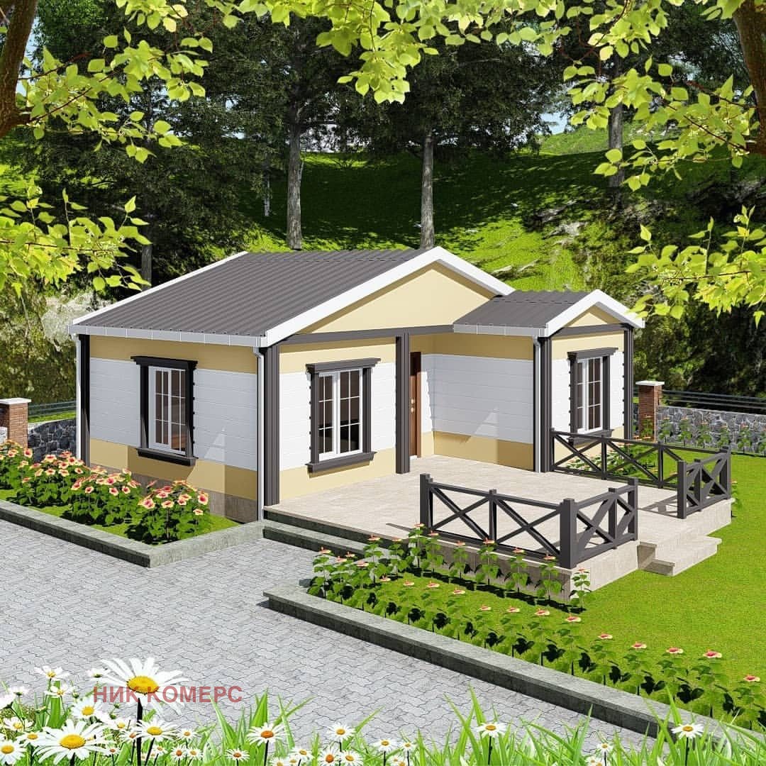 Продава КЪЩА, гр. Сандански, област Благоевград, снимка 12 - Къщи - 53741526