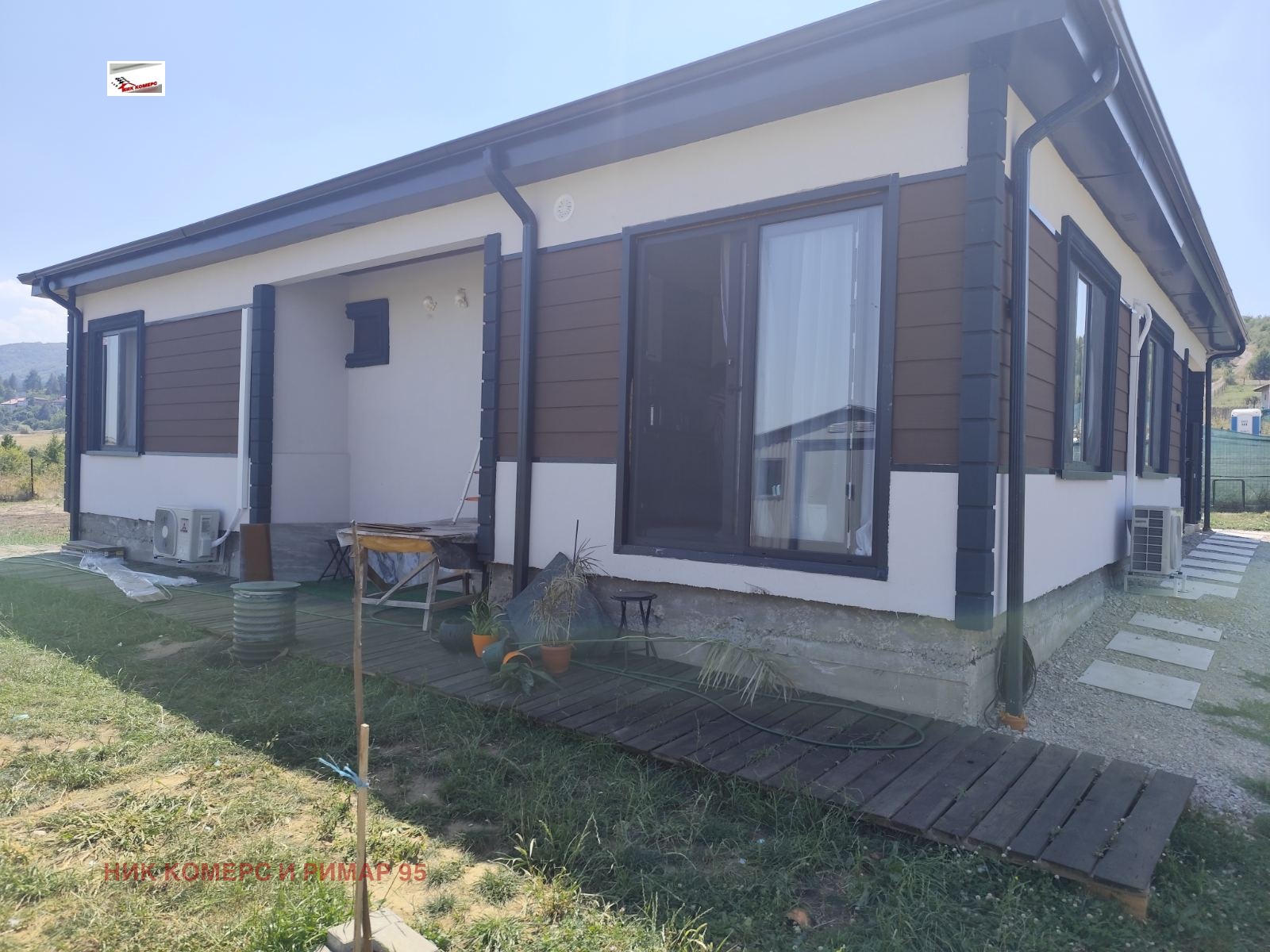 Продава КЪЩА, гр. Сандански, област Благоевград, снимка 3 - Къщи - 53741526
