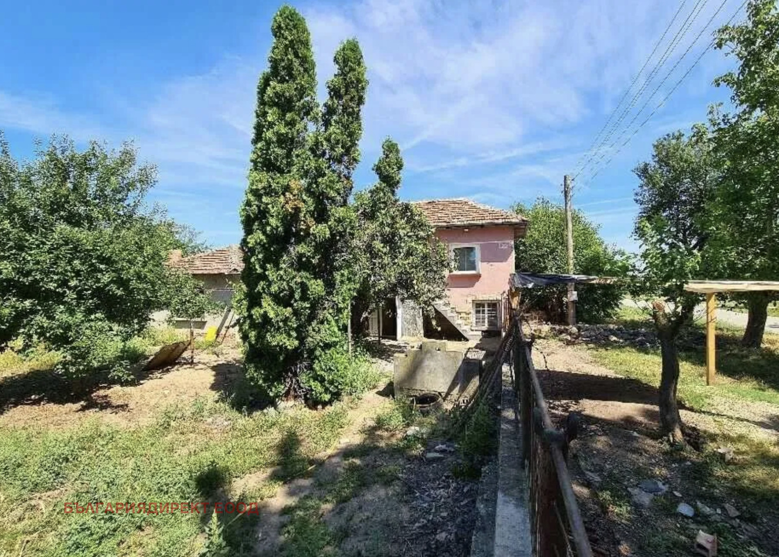 Продава КЪЩА, с. Червена, област Велико Търново, снимка 8 - Къщи - 53719671