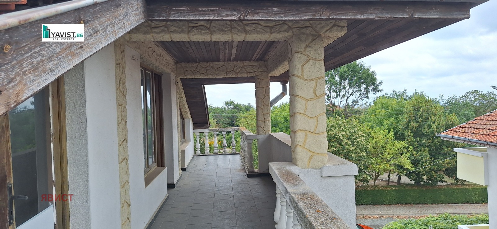 Продава КЪЩА, с. Синеморец, област Бургас, снимка 17 - Къщи - 53864454