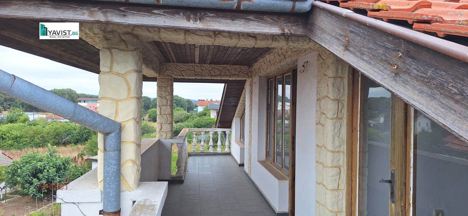 Продава КЪЩА, с. Синеморец, област Бургас, снимка 16 - Къщи - 53864454