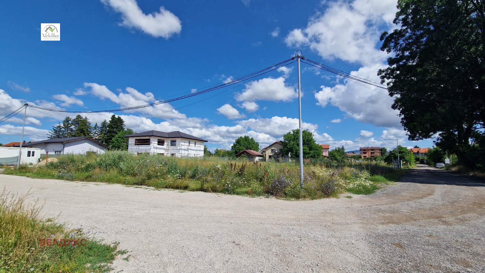 Продава ПАРЦЕЛ, гр. София, с. Волуяк, снимка 3 - Парцели - 55441069